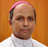 Delhi Archbishop Anil J.T. Couto